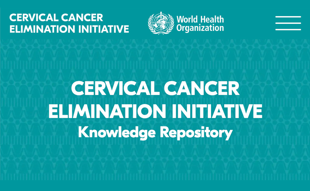 Cervical Cancer Elimination Initiative