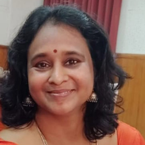 Dr. Latha Balasubramani