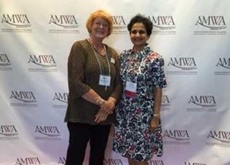 With-Michele-mother-Ruth-at-AMWA